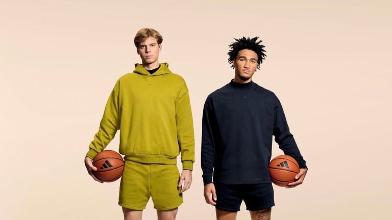 Adidas Signs Gradey Dick & Jalen Hood-Schifino